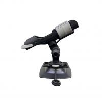 Держатель спиннинга с монтажной площадкой ПВХ