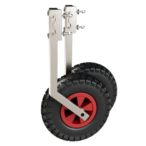 Колеса транцевые TK-200H (310*85)