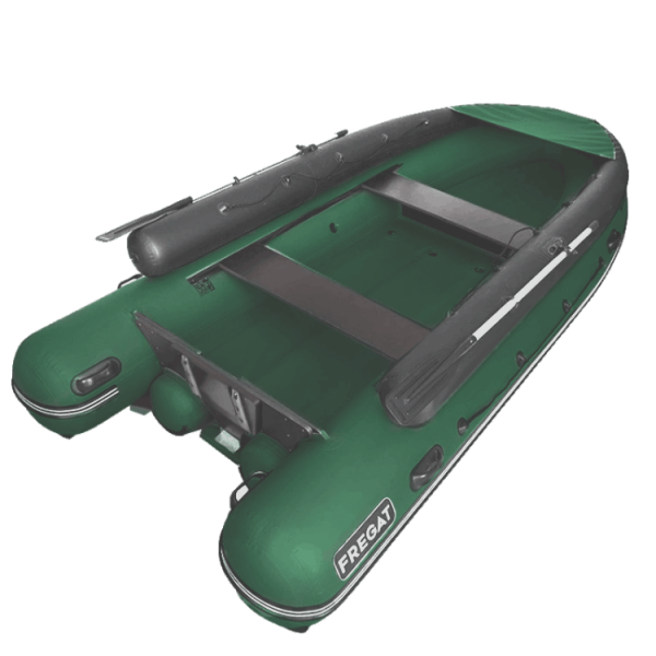 450 фм джет/л/с Лодка (зеленый 112101)