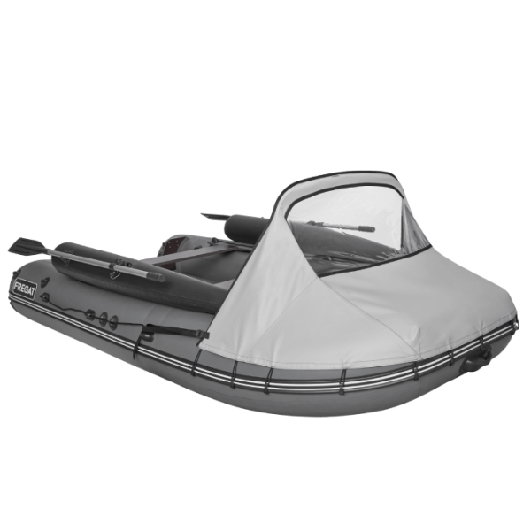 Тент носовой для лодки Фрегат 300 Е