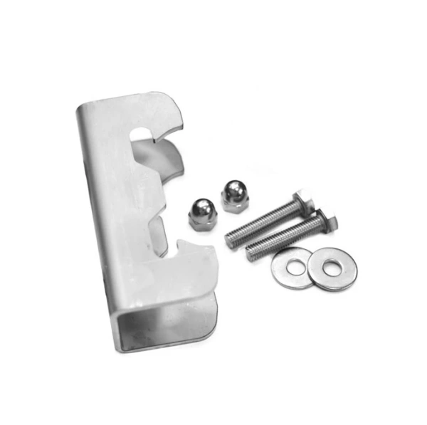 Комплект кронштейнов для транцевых колес ТК-150Н, ТК-180Н, TK-200H, 2 шт.