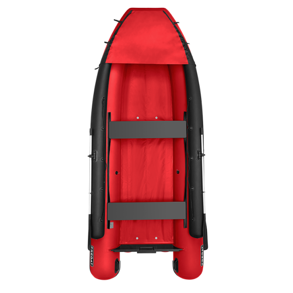 470 фм джет Лодка (красный 112053)