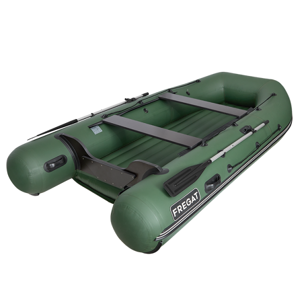 420 НДНД аэр Лодка (зеленый 107071)