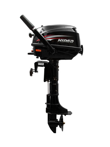 Лодочный мотор HIDEA HDF5HAS 4-тактный