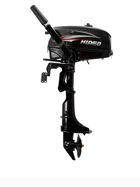 Лодочный мотор HIDEA HD4FHWS 2-тактный