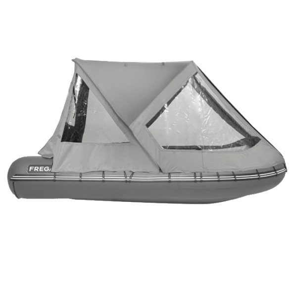 Тент кабриолет для лодки Фрегат 370 F